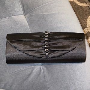 Beautiful Black Clutch